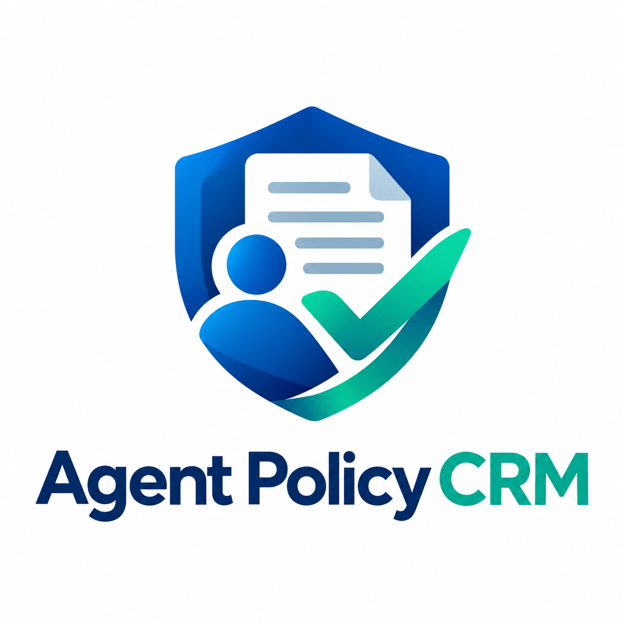 Agent Policy CRM Logo